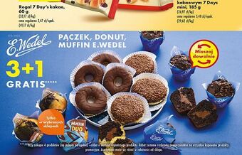 Biedronka Napój bezalkoholowy truskawka team x partino oferta