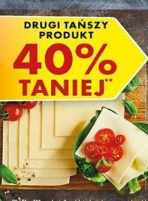 Biedronka Hummus z toppingiem spicy salsa govege oferta