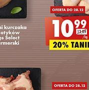 Biedronka Łosoś norweski wędzony na zimno marinero oferta