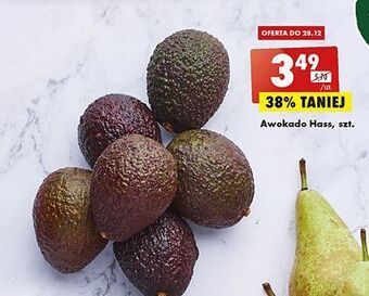 Biedronka Awokado hass oferta