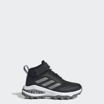 Adidas Fortarun all terrain cloudfoam sport running elastic lace and top strap shoes oferta