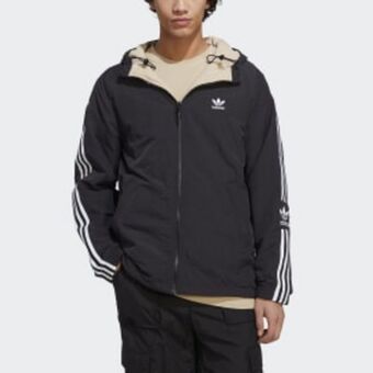 Adidas Reversible polar fleece jacket oferta