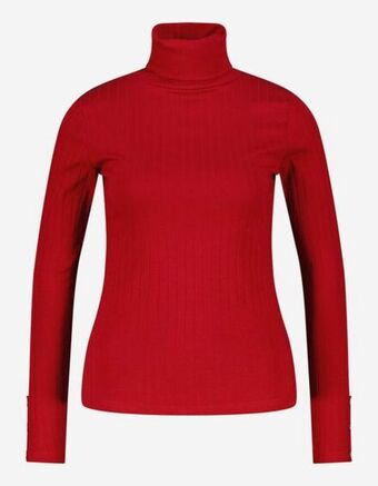 Takko Fashion Dział damski koszulka z długim rękawem - golf oferta