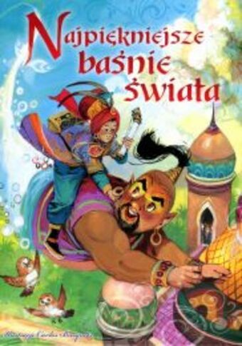Świat Książki [outlet] najpiękniejsze baśnie świata oferta
