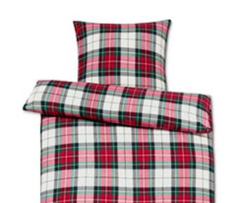Tchibo Pościel z flaneli, wielkość niestandardowa oferta