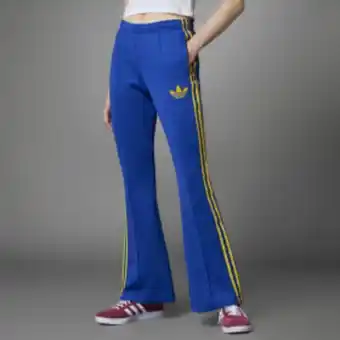 Adicolor heritage now flared track pants