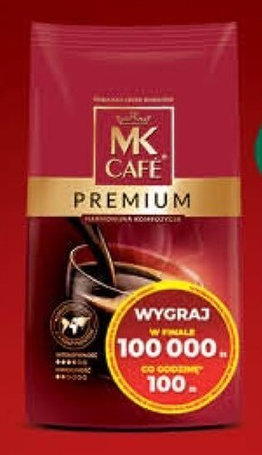 ABC Mk café premium kawa palona mielona 225 g oferta