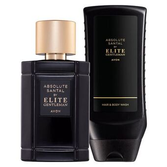 Avon Zestaw kosmetyków elite gentleman absolute santal oferta