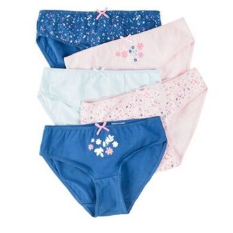 Smyk Cool club, majtki figi dziewczęce, mix, zestaw, 5 szt. oferta