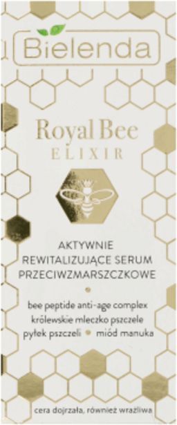 Rossmann Bielenda royal bee elixir oferta