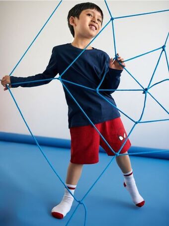 Sinsay Szorty spiderman oferta