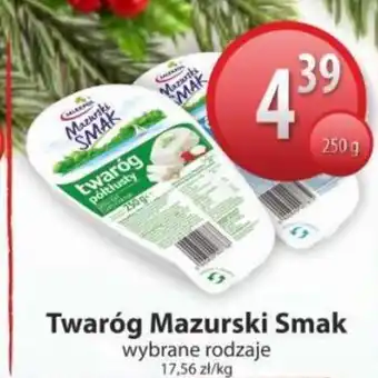 Nasz Sklep Piątnica Twaróg Mazurski Smak wybrane rodzaje 250g oferta