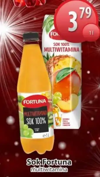 Nasz Sklep Fortuna sok 1l oferta