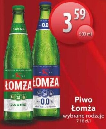 Nasz Sklep Łomża piwo 500ml oferta