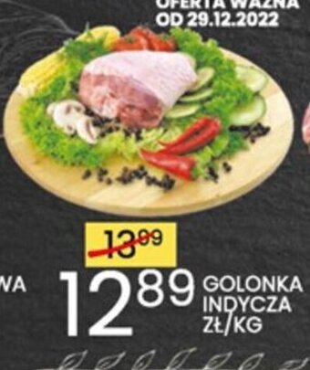 Wafelek Golonka Indycza 1kg oferta