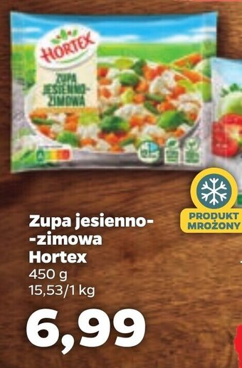 Netto Hortex Zupa jesienno-zimowa 450 g oferta