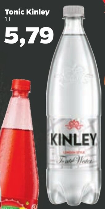 Netto Kinley Tonic 1L oferta