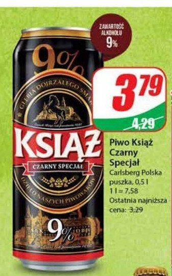 Dino Piwo 1 PUSZ 500 ML oferta