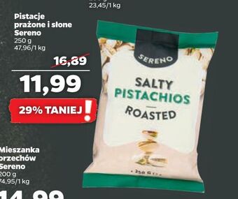 Netto Pistacje sereno oferta