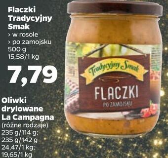 Netto Flaki w rosole tradycyjny smak oferta