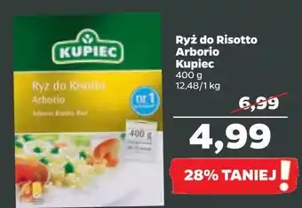 Netto Ryż arborio do risotto kupiec oferta