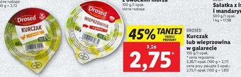 Wieprzowina w galarecie drosed