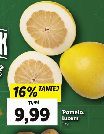 Lidl Pomelo oferta
