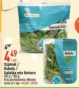 E.Leclerc Rukola ortoromi oferta