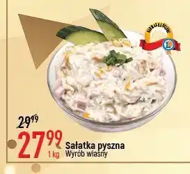 E.Leclerc Sałatka pyszna oferta