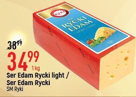 E.Leclerc Ser rycki edam ryki oferta