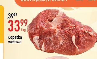 E.Leclerc Łopatka wołowa oferta