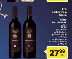 Wino tbilisi peak pirosmani