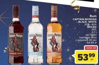 Carrefour Rum captain morgan dark oferta