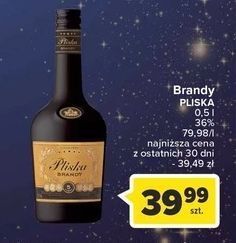 Carrefour Brandy pliska oferta