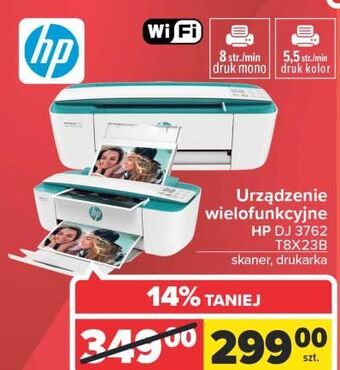 Carrefour Urządzenie wielofunkcyjne dj 3762 hp oferta