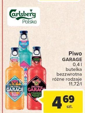 Carrefour Piwo garage s** on the beach oferta