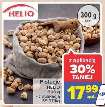 Carrefour Pistacje helio oferta