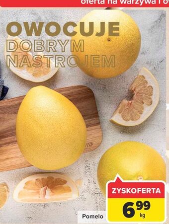 Carrefour Pomelo oferta