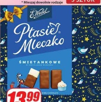 Dino Ptasie mleczko e. wedel oferta