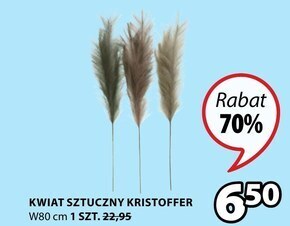JYSK Kwiat sztuczny oferta