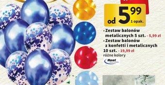 Intermarche Balony oferta