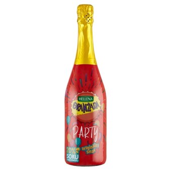 Lidl Hellena party oranżada 750 ml oferta