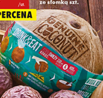 Biedronka Kokos oferta