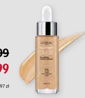 Rossmann Serum do twarzy l'oreal oferta