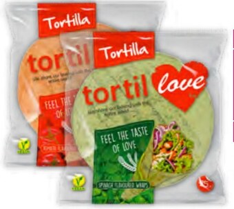 Dealz Tortilla oferta