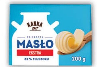 Eurocash Masło kanka oferta