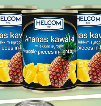 Gram Market Ananas w puszce helcom oferta