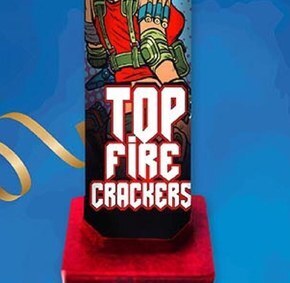 Auchan Wyrzutnia fajerwerków oferta