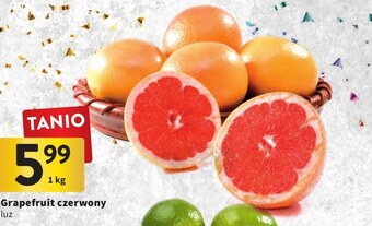 Intermarche Grapefruit oferta