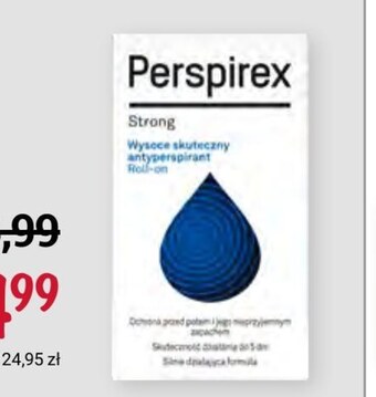 Rossmann Antyperspirant oferta